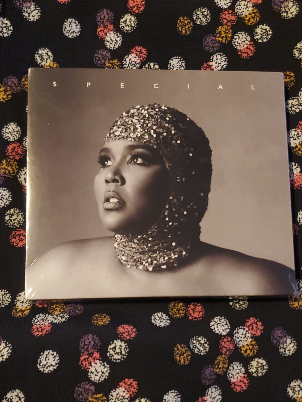 Lizzo Special CD Sealed - Featuring About Damn Time